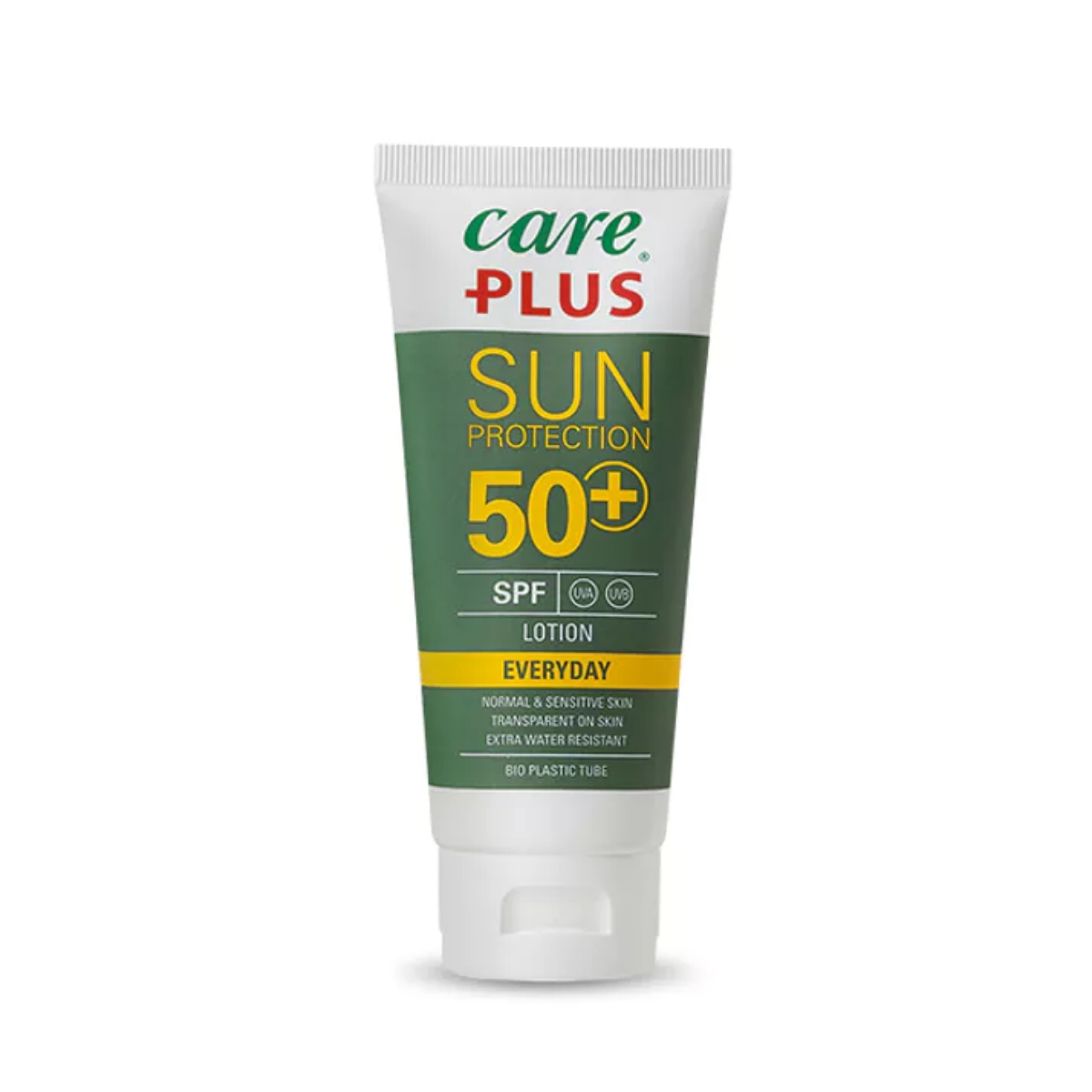 Care Plus SUN PROTECTION EVERYDAY TUBE SPF50+, 100ml Protezione solare ...